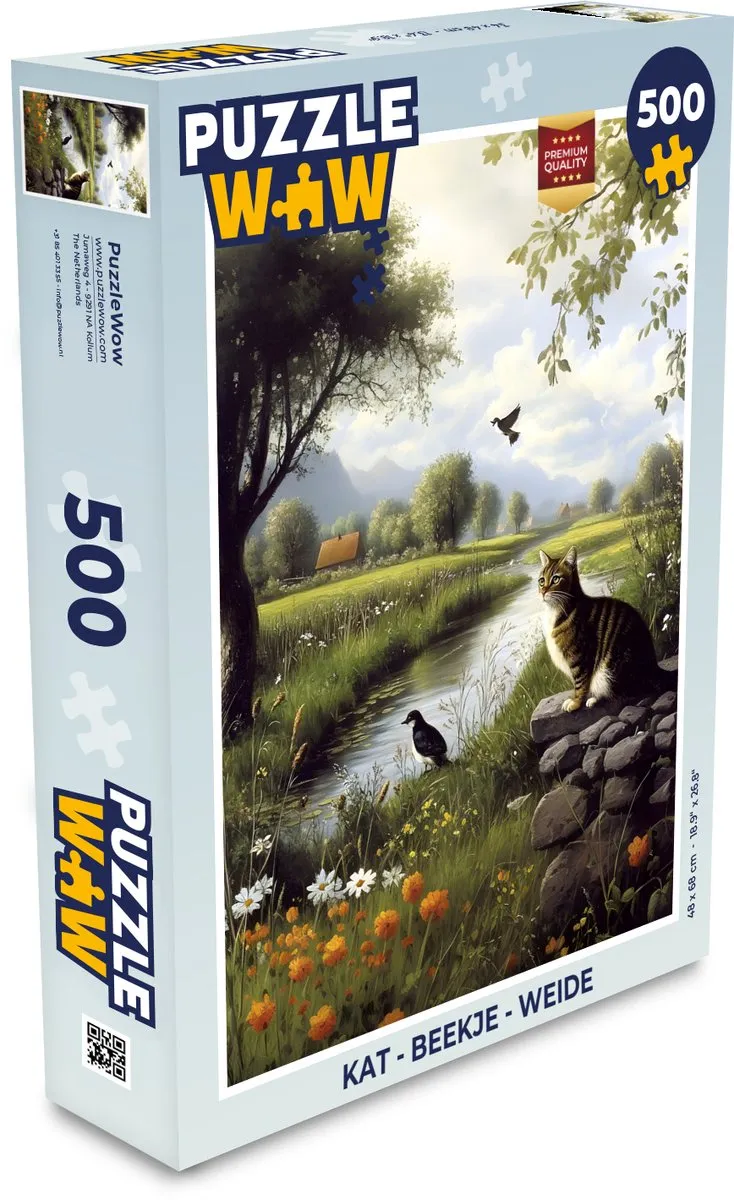 PuzzleWow Kat
