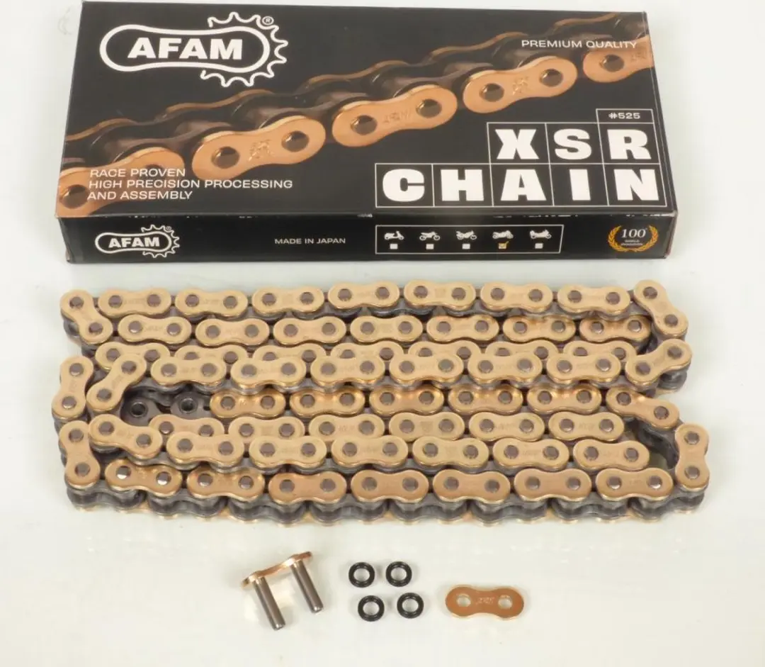 AFAM A525XSR2-G Ketting 122 Schakels - 525 - 35457 - afbeelding 2 van 3