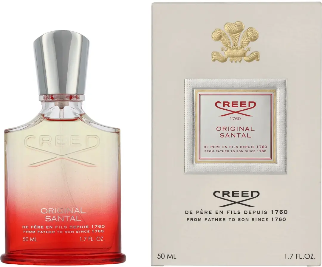 Creed Millesime Original Santal Eau de Toilette 50ml - afbeelding 2 van 6