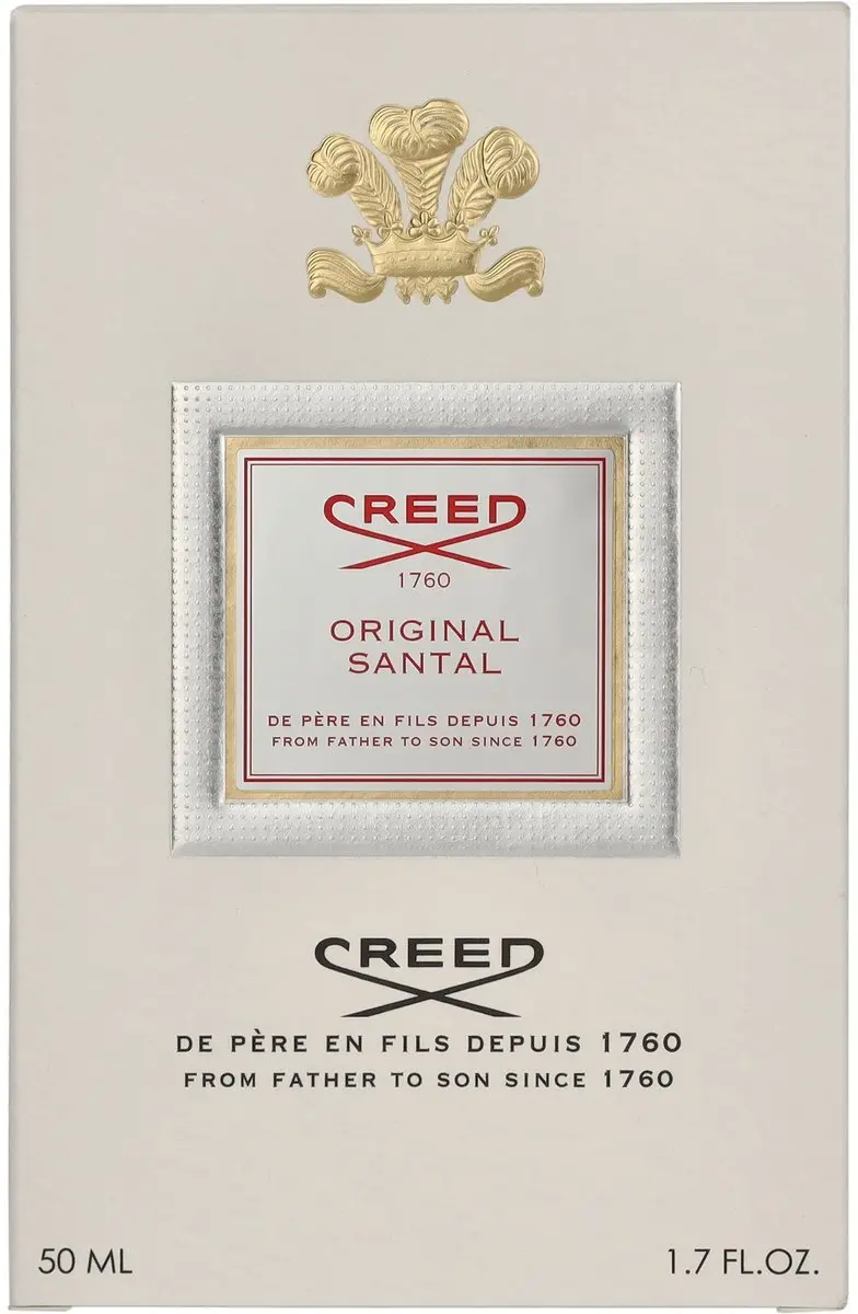 Creed Millesime Original Santal Eau de Toilette 50ml - afbeelding 3 van 6