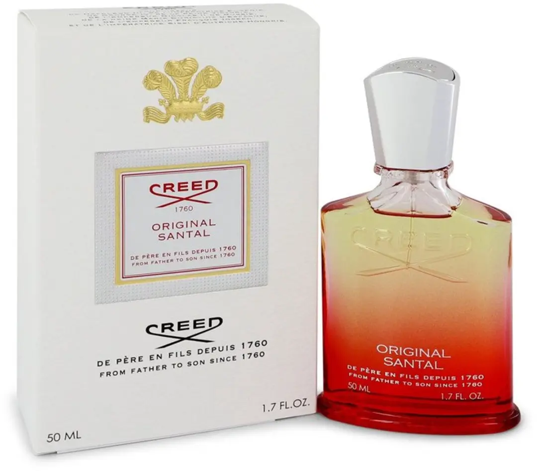 Creed Millesime Original Santal Eau de Toilette 50ml - afbeelding 4 van 6