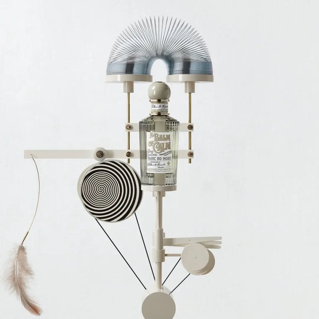 Penhaligon's Potion Remedies A Balm of Calm Eau de Parfum 100ml - afbeelding 2 van 3