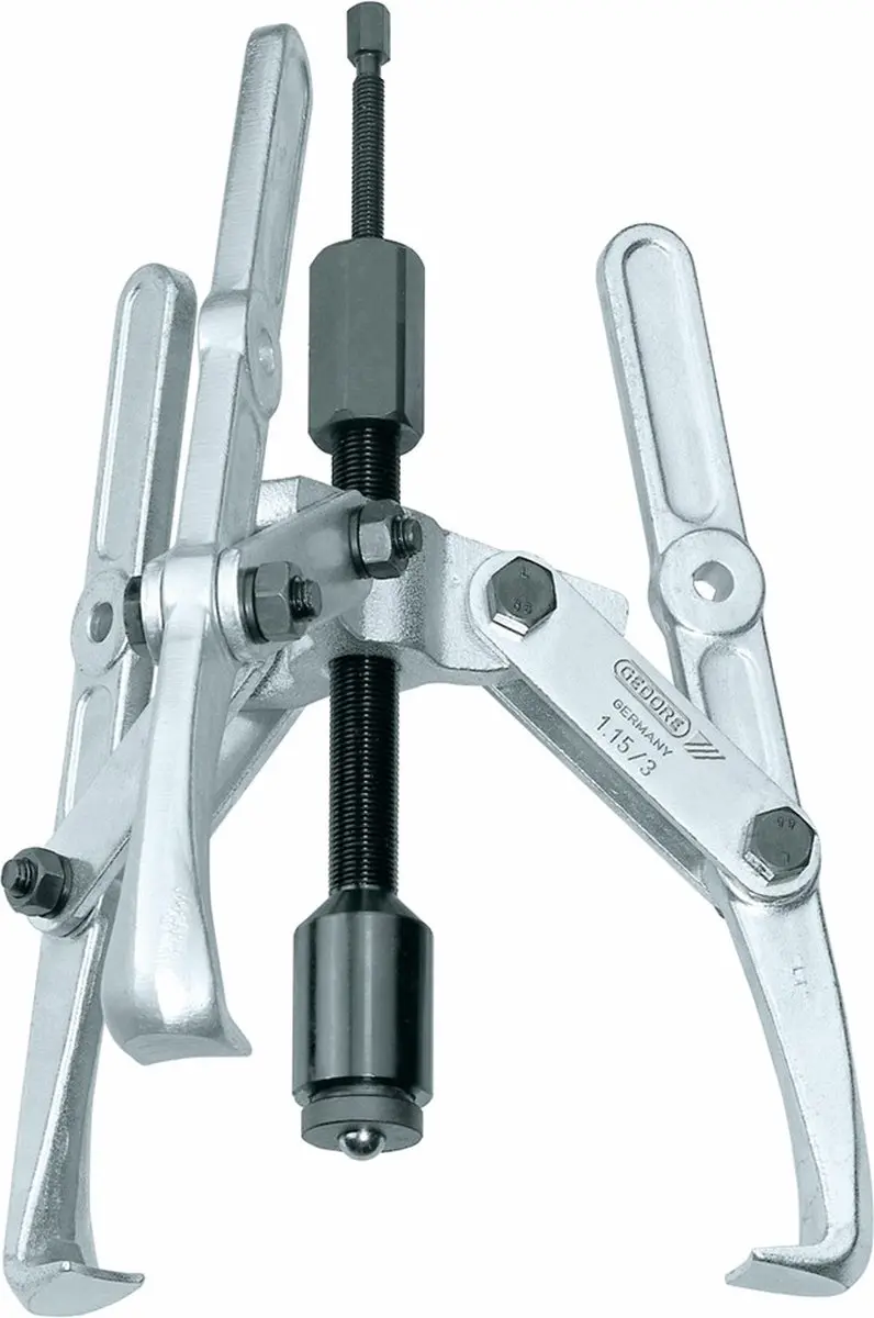 Trekker hydraulisch