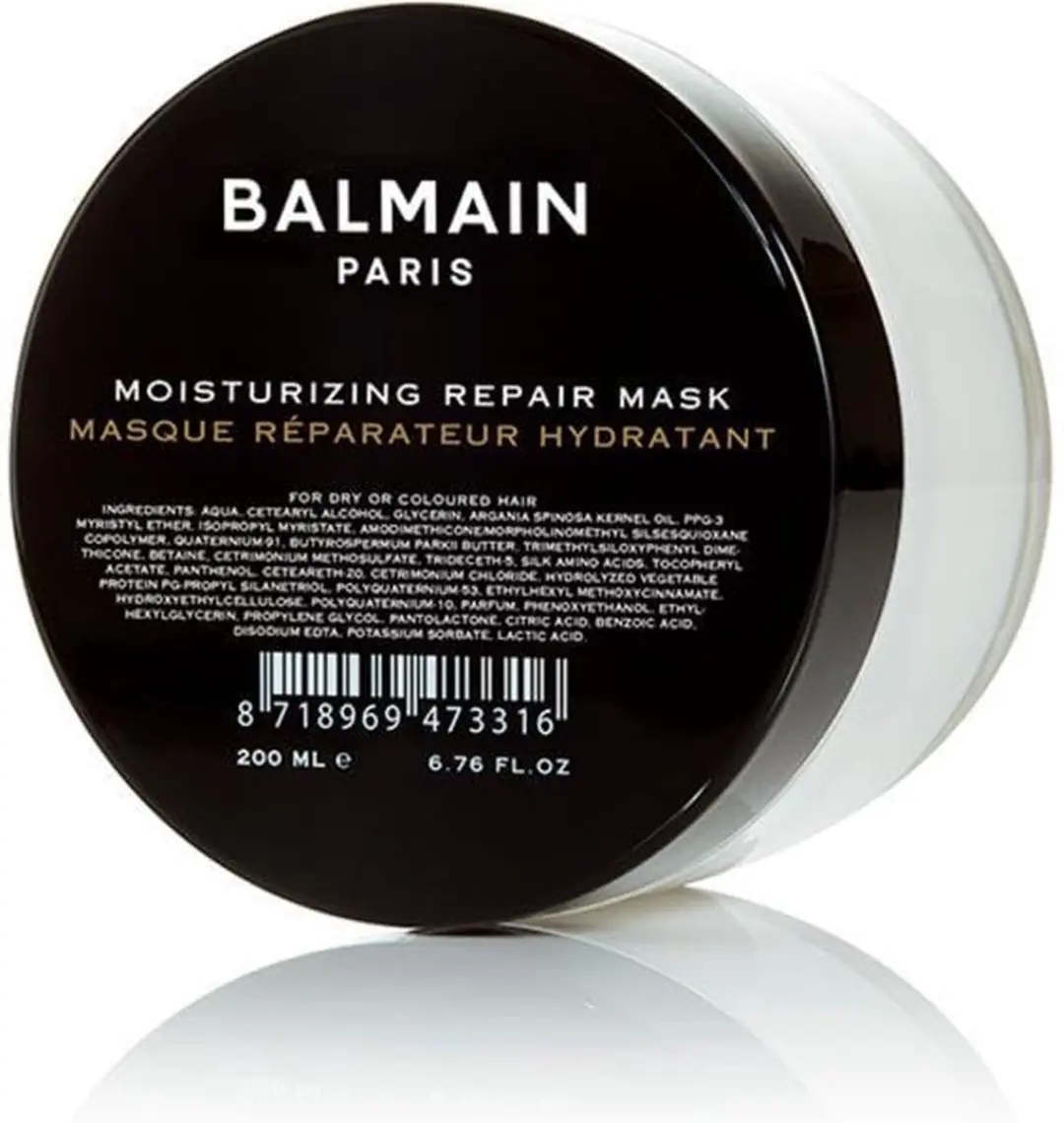 Balmain Moisturizing Repair Mask 200ml