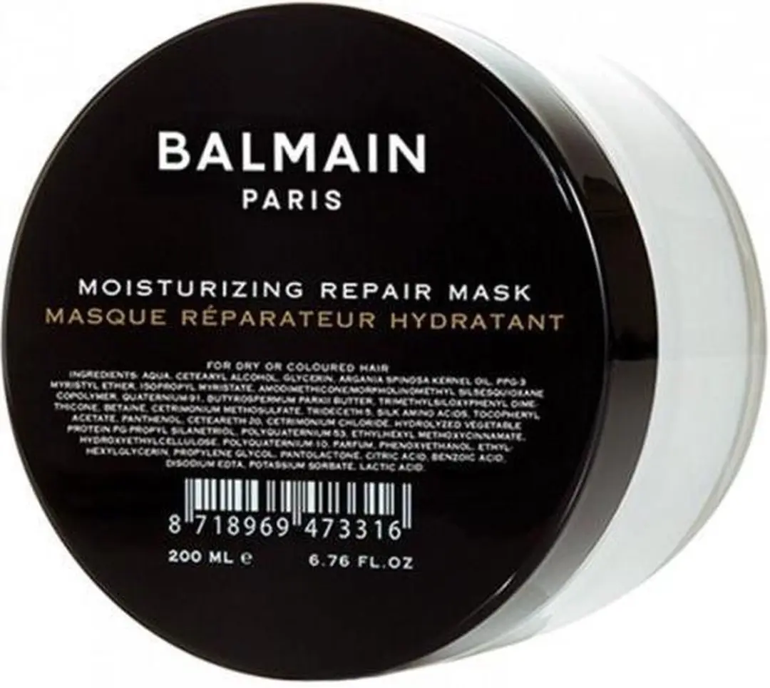 Balmain Moisturizing Repair Mask 200ml