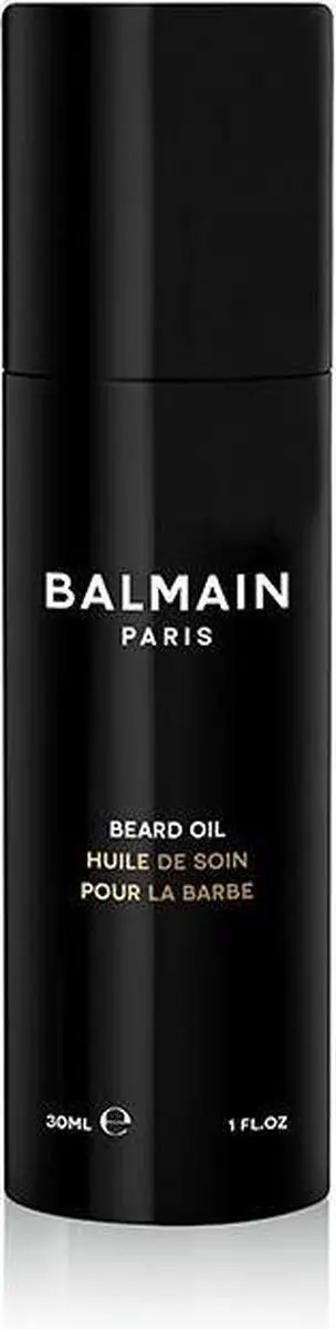 Balmain Beard Oil 30ml