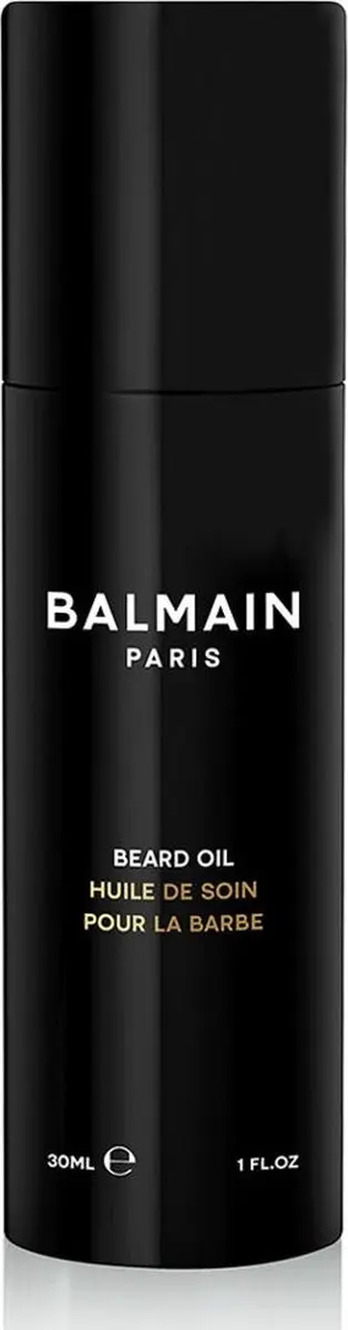 Balmain Beard Oil 30ml