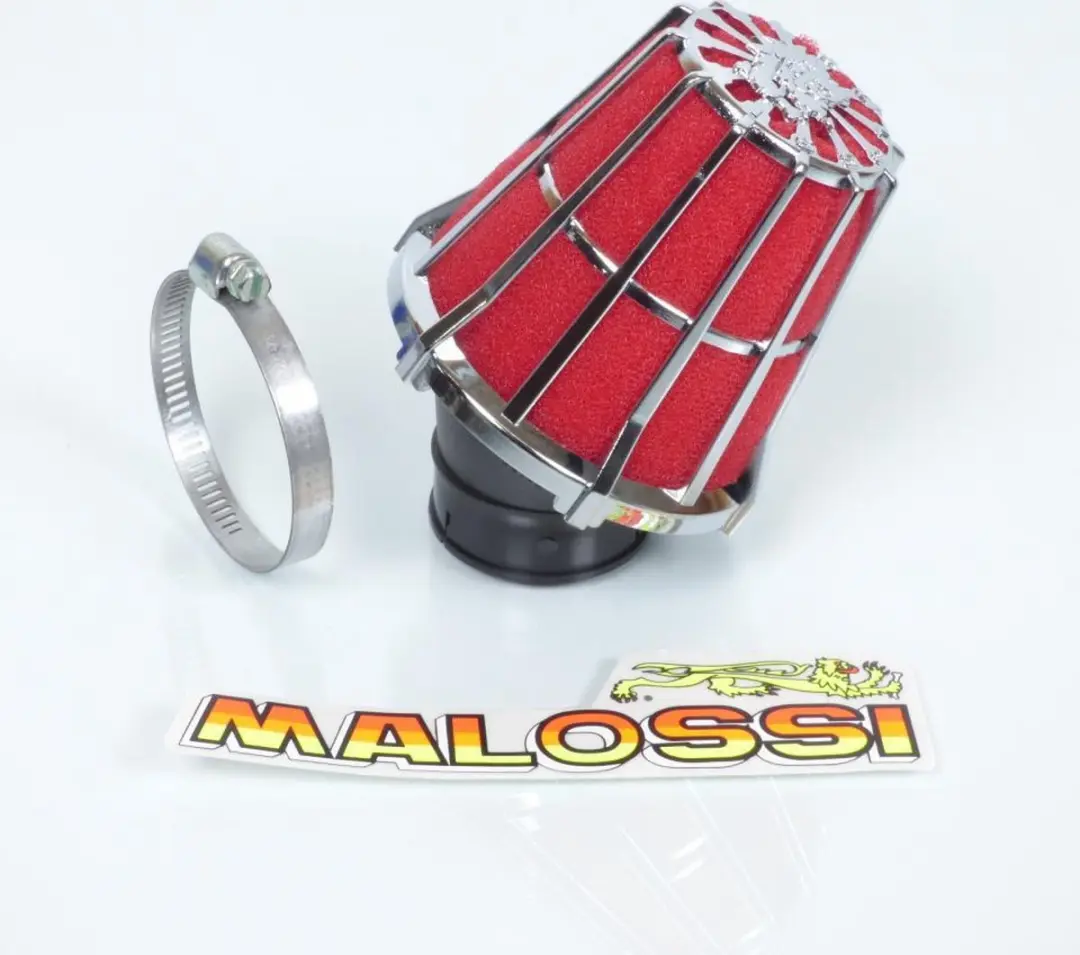Malossi luchtfilter voor auto 04 7593.k0 / e5 / d38mm nieuw