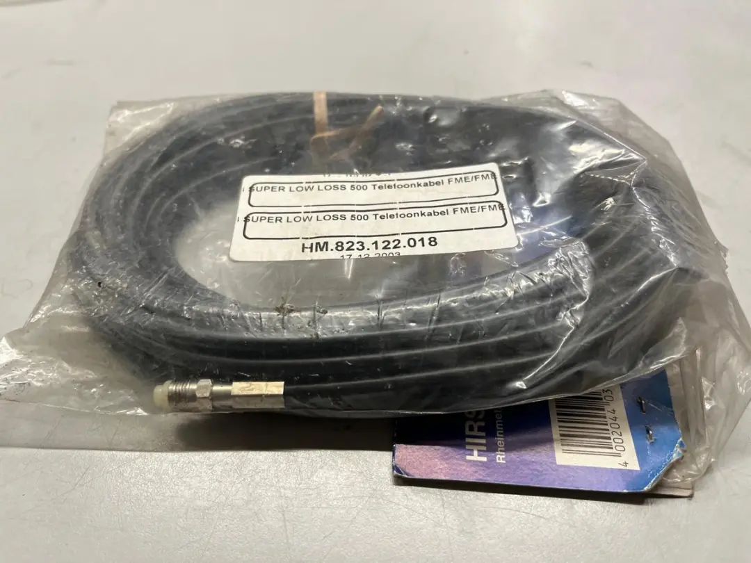 Verlengkabel FME / FME 5 meter