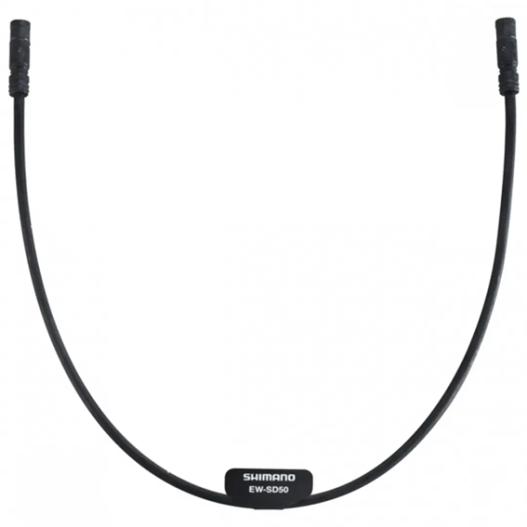 Shimano EW-SD50 Di2 E-Tube Kabel 550mm - Zwart - afbeelding 2 van 3