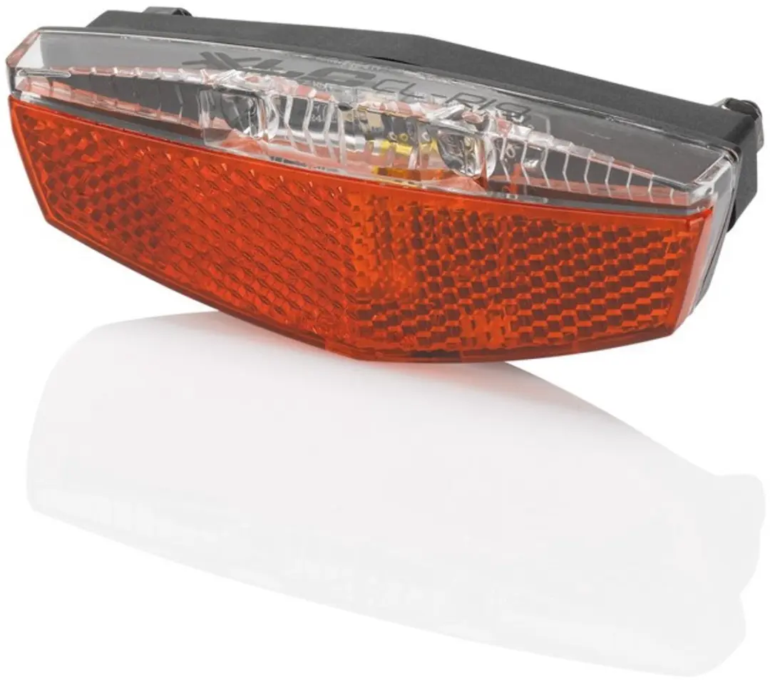 XLC CL-R19 Achterlicht LED - Rood - afbeelding 3 van 4