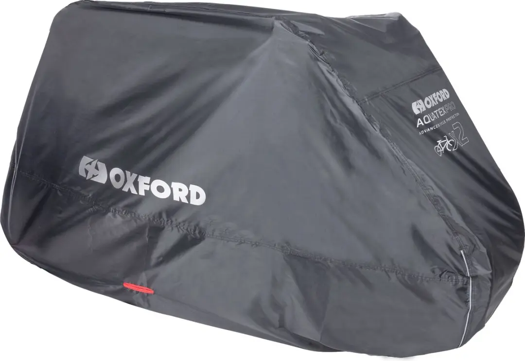 Oxford Aquatex-Pro Waterdichte fietshoes voor 2 fietsen