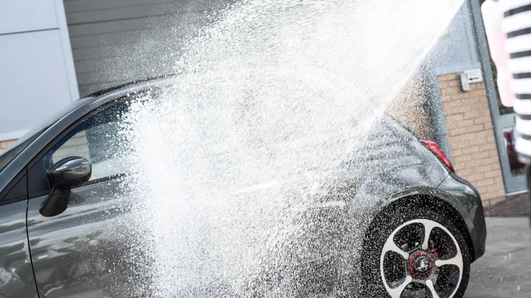 Muc-Off Snow Foam Motorfiets Poetsmiddel 1L
