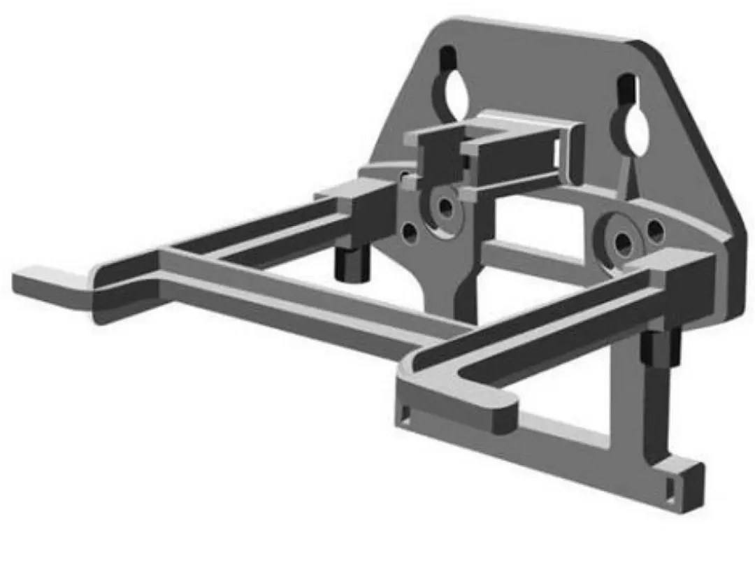 Support mural chargeur batterie Ombracket TecMate pour auto Moto Quad ACCUMATE