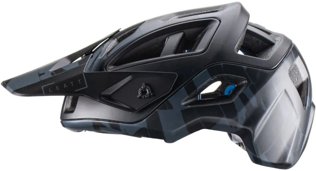 Leatt MTB AllMtn 3.0 Zwart Fietshelm