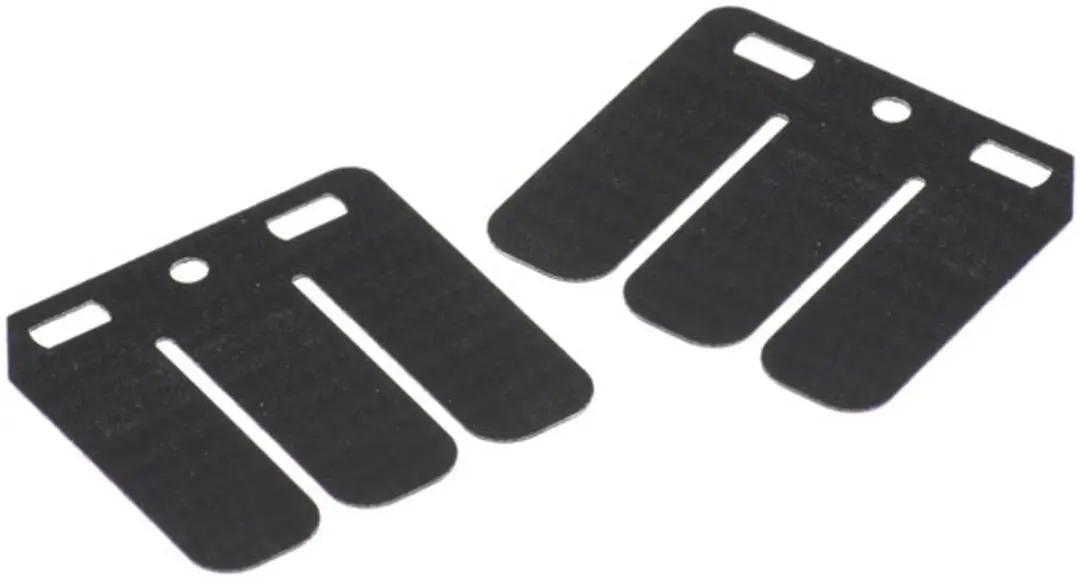 Polini carbon lamel voor MBK 50 Booster scooter 1989-2019 213.0530