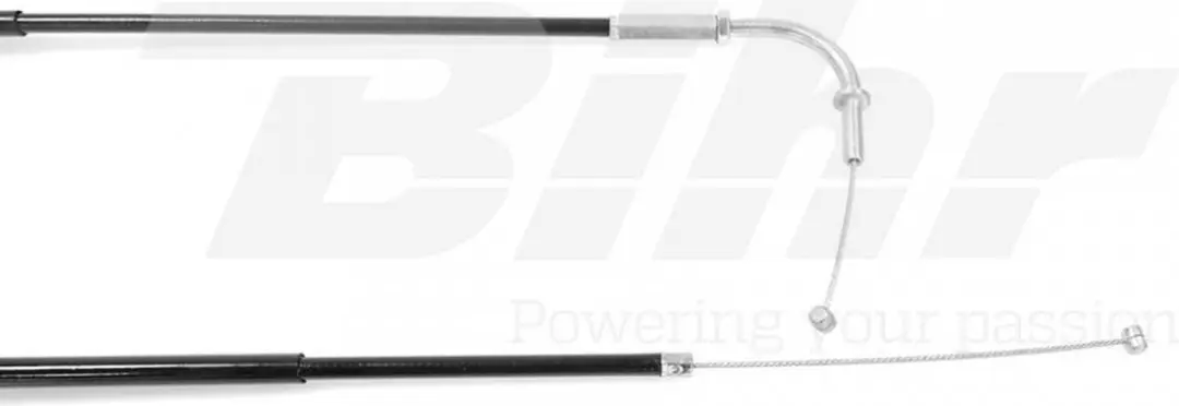 vicma gaskabel voor kawasaki 600 ninja zx6r 1995 tot 1997 17782 nieuw