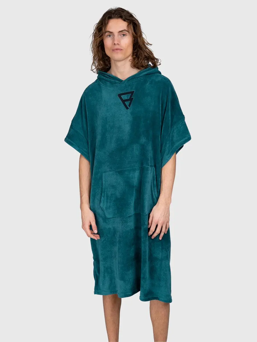 Brunotti Ponchetto Mediterranea Badponcho Heren - 1 Stuks - afbeelding 5 van 6
