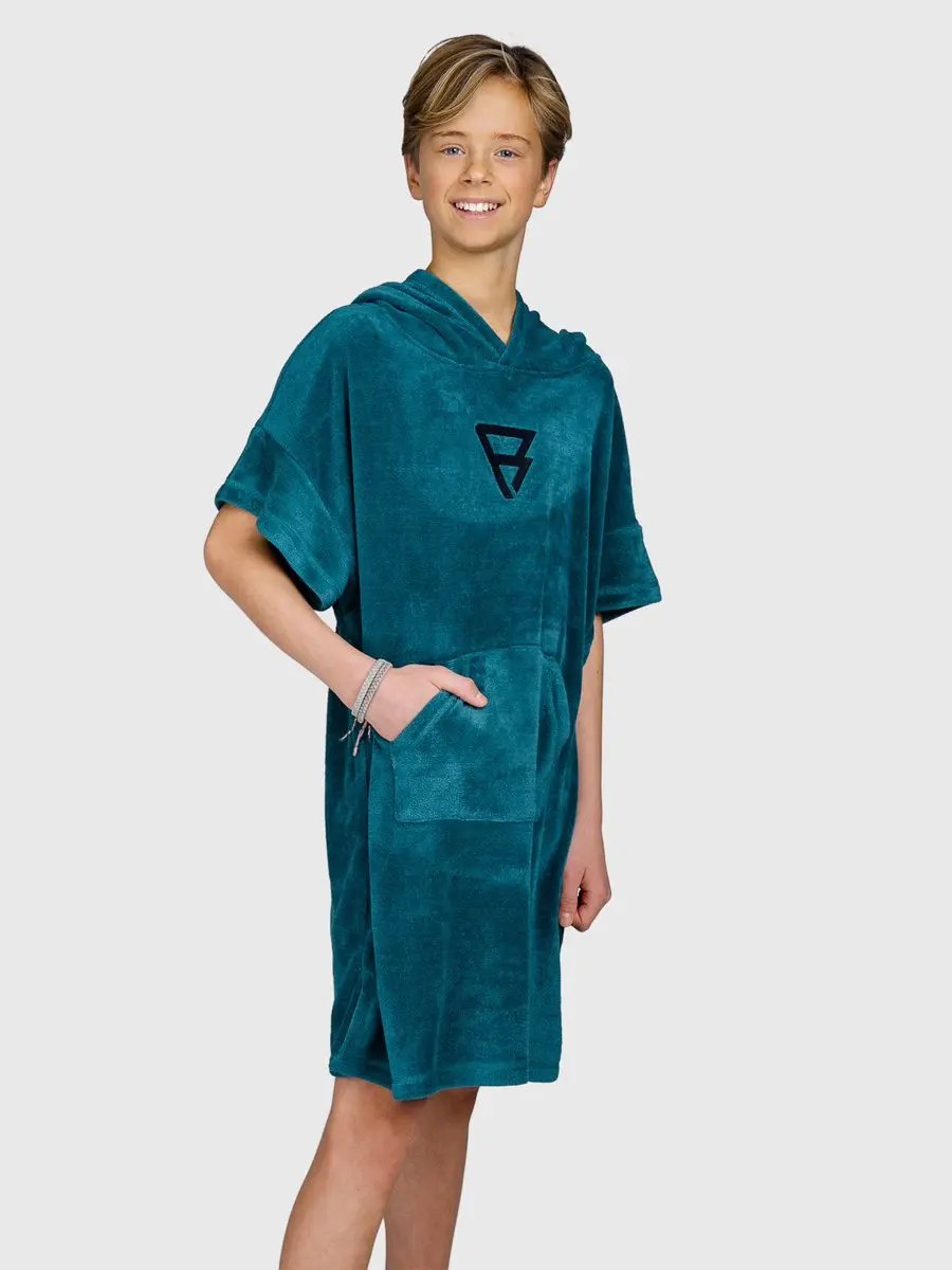 Brunotti Ponchetto Mediterranea Badponcho Heren - 1 Stuks - afbeelding 6 van 6