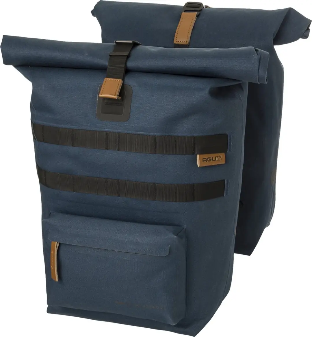 AGU Convoy Dubbele Fietstas 34L