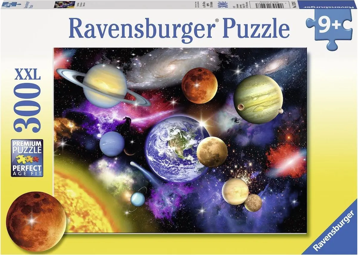 Ravensburger Solar System Legpuzzel 300 Stuks