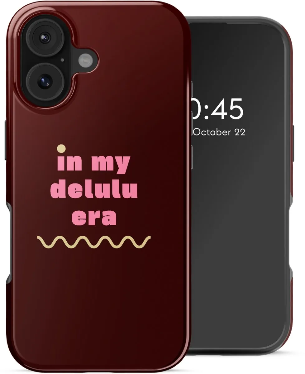 Selencia Hoesje iPhone 17