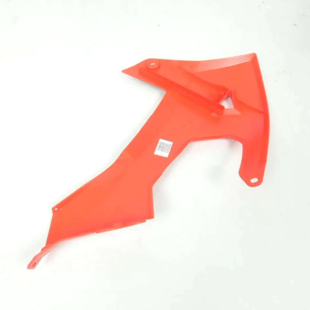 Écope droite pour moto Rieju 50 MRT 2021-2022 0/R00.570.5292 390.5351 Rouge Neu