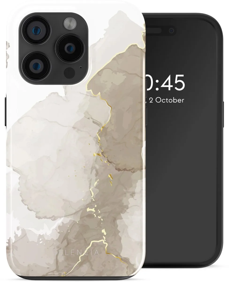 Selencia Hoesje iPhone 15 Pro
