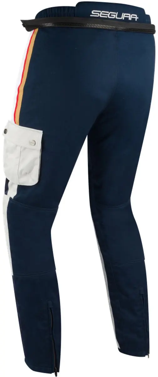 Segura Mojo Marineblauw Grijs Broek - XL