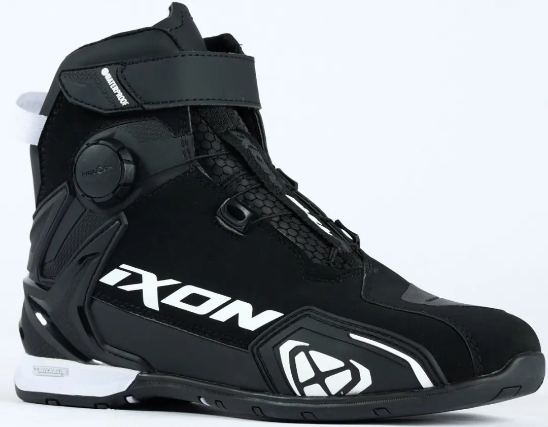IXON Bull 2 WP Motorschoenen - 41