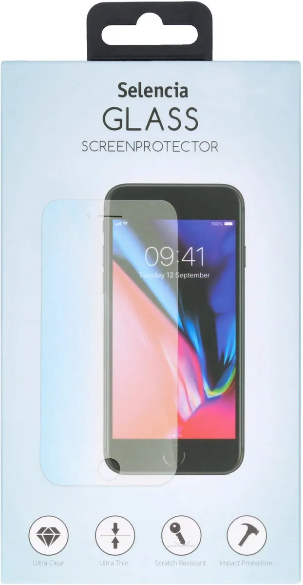 Selencia Screenprotector Oppo Find X3 Lite