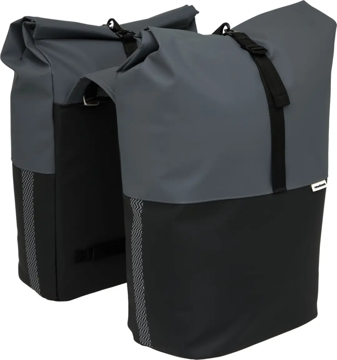 New Looxs Nyborg Double Dubbele Fietstas 34L