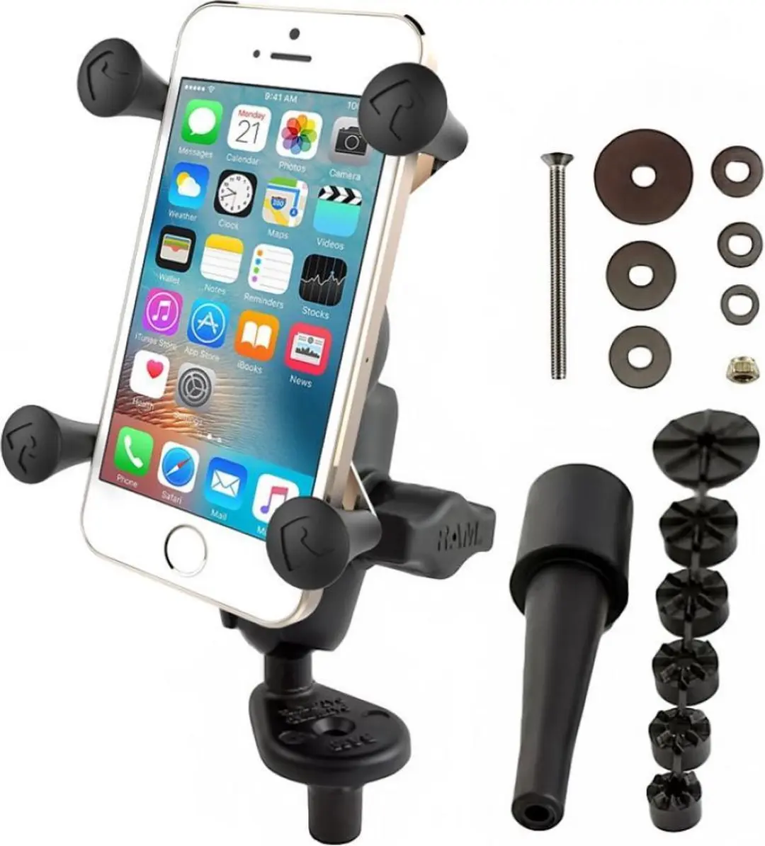 Ram Mounts Combinaison Stem Mount
