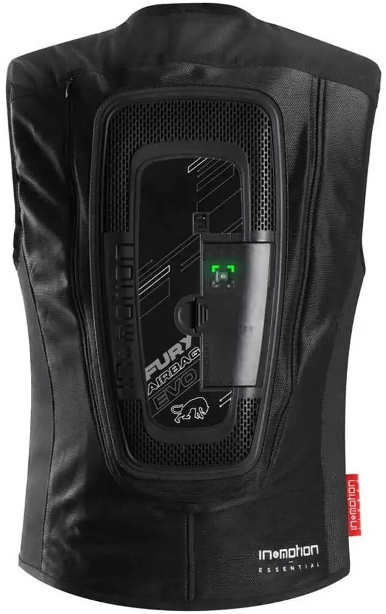 Furygan Airbag Vest Evo - Maat S