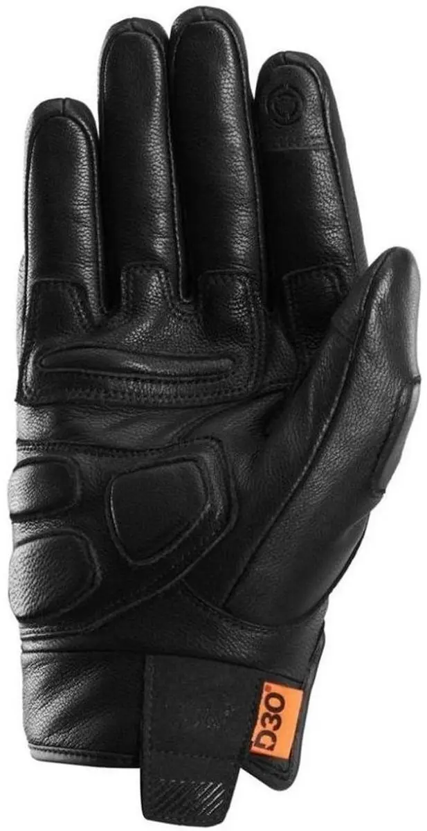 Furygan TD21 Vented Evo Motorhandschoenen - M - Zwart - afbeelding 3 van 4