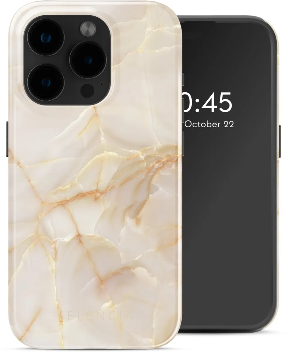 Selencia Hoesje iPhone 15 Pro
