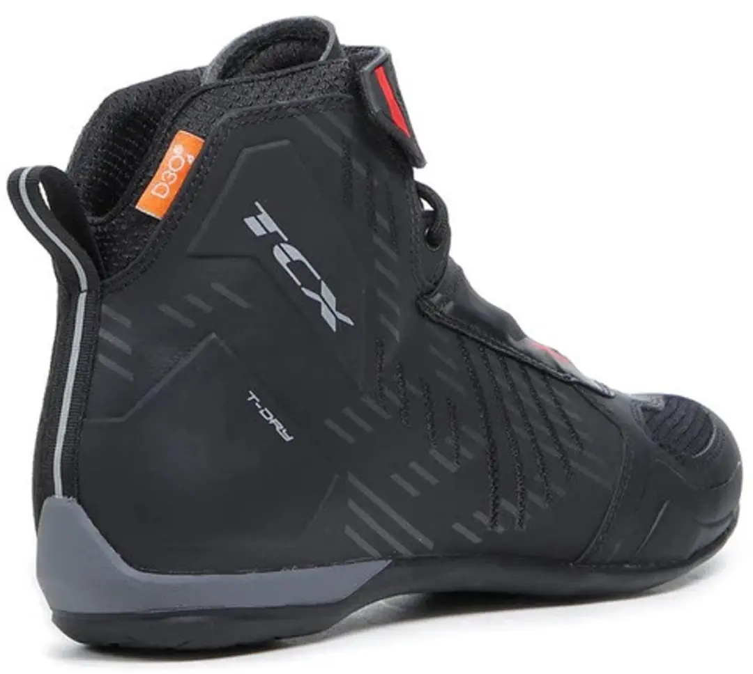 TCX R04D WP Motorschoenen - Zwart - afbeelding 3 van 6