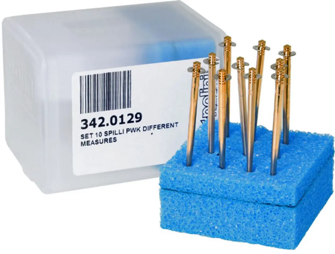 Gasnaaldset Polini PWK (10 delig)