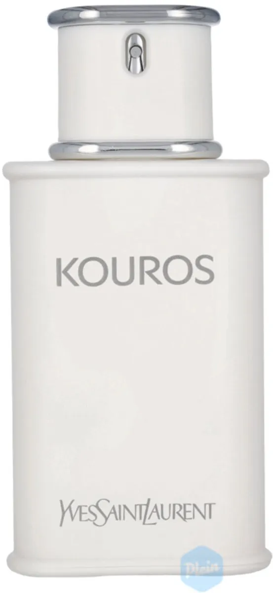Yves Saint Laurent Kouros 100 ml - Eau de Toilette - Herenparfum