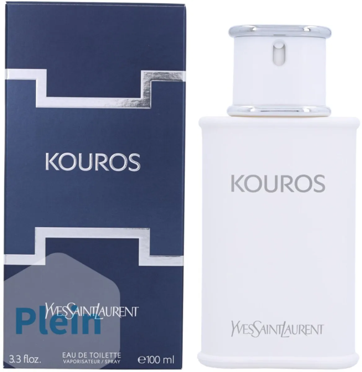 Yves Saint Laurent Kouros Eau de Toilette - 100ml - afbeelding 6 van 6