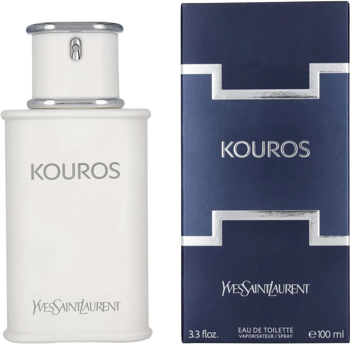 Yves Saint Laurent Kouros 100 ml - Eau de Toilette - Herenparfum