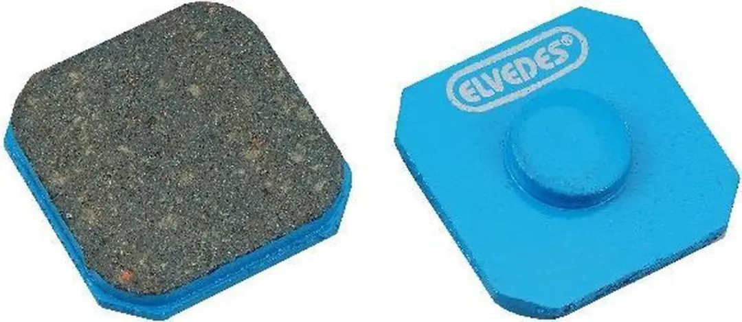 Elvedes Schijfrem Blokset 6866 RST Mechanical - Blauw - afbeelding 3 van 6