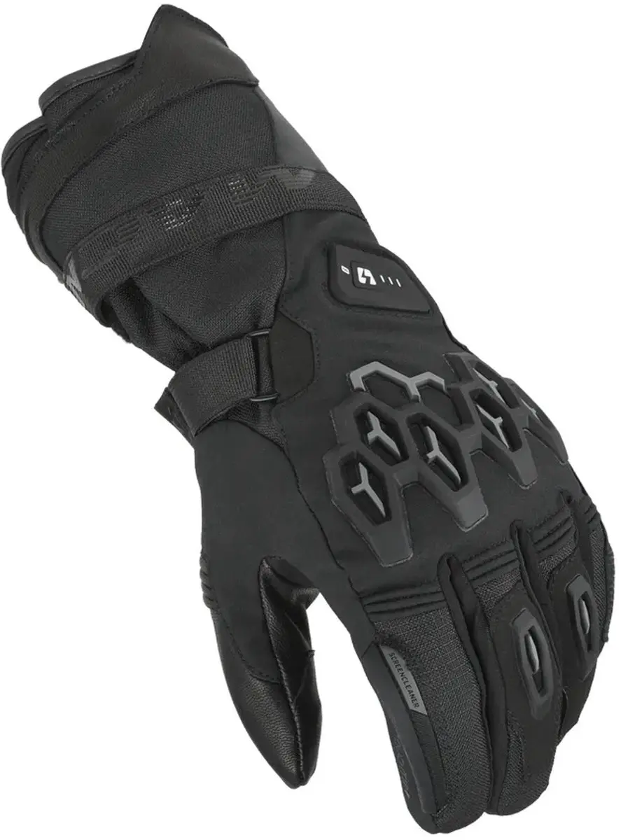 Macna Rafino RTX waterdichte verwarmbare Winter Motocycle Handschoen -