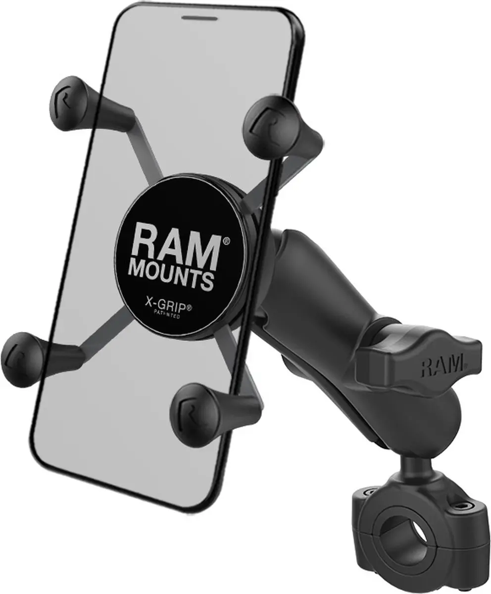 RAM Mounts Torque telefoonhouder fiets/motor/scooter