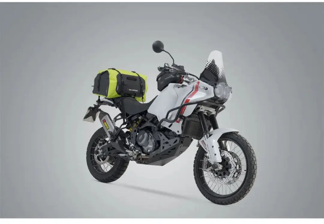 Sw-motech Drybag 350 Achtertas - Geel/Zwart - afbeelding 4 van 4