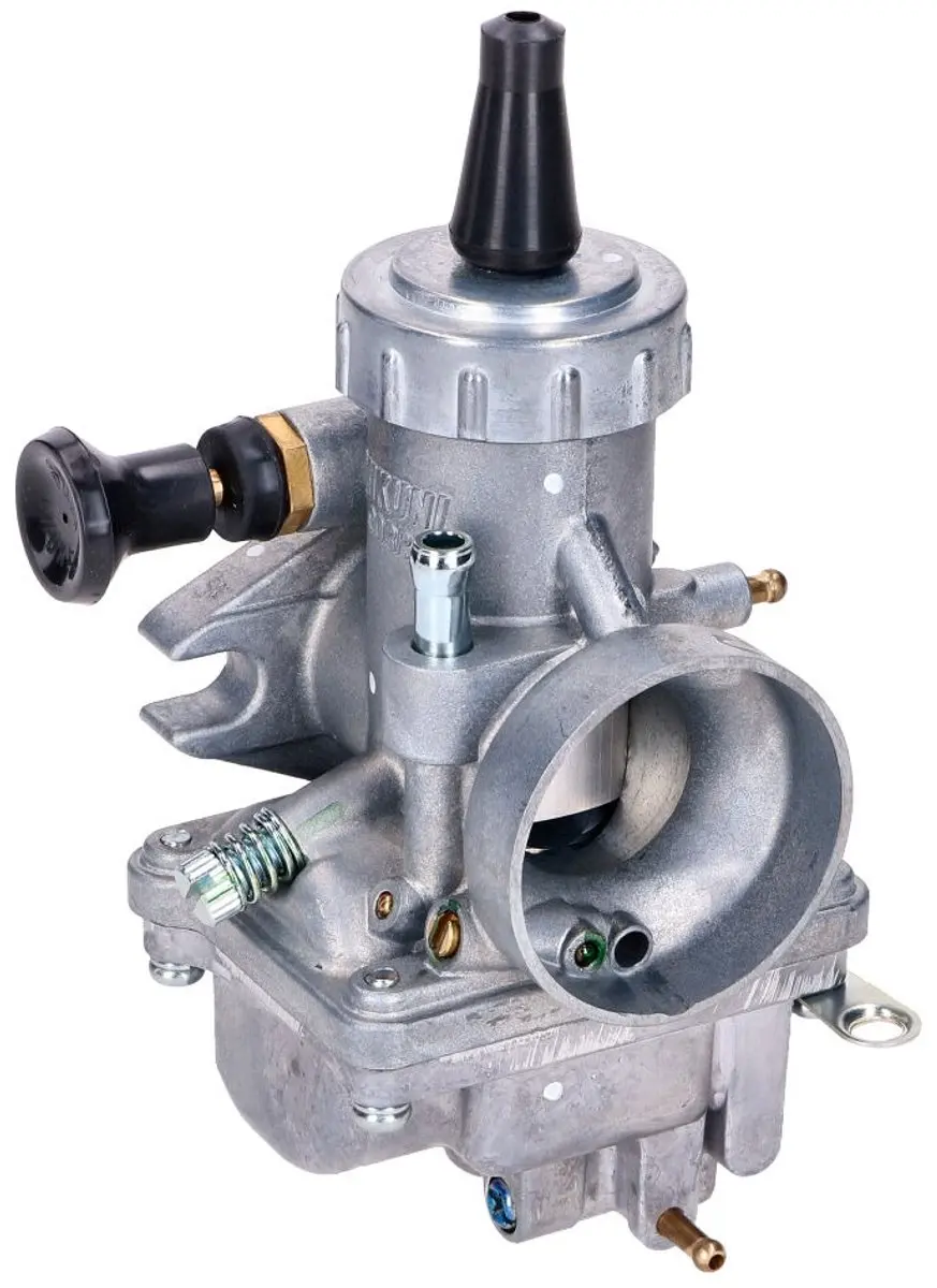 Carburateur Mikuni VM24 24mm 2-bout model voor Zündapp, Honda, Simson