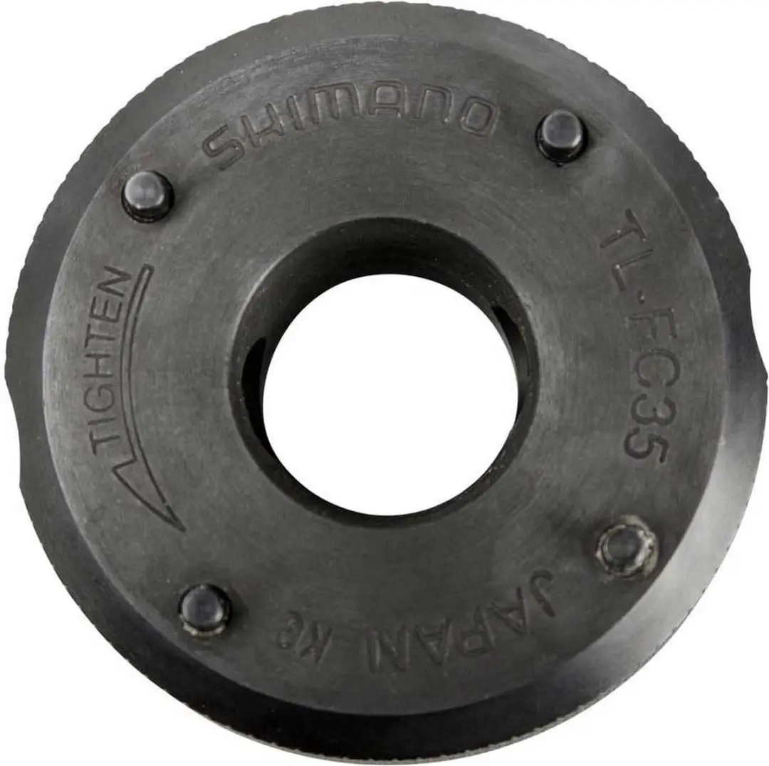 Shimano TL-FC35 Crank Verwijdergereedschap - Grijs/Blauw - afbeelding 2 van 3