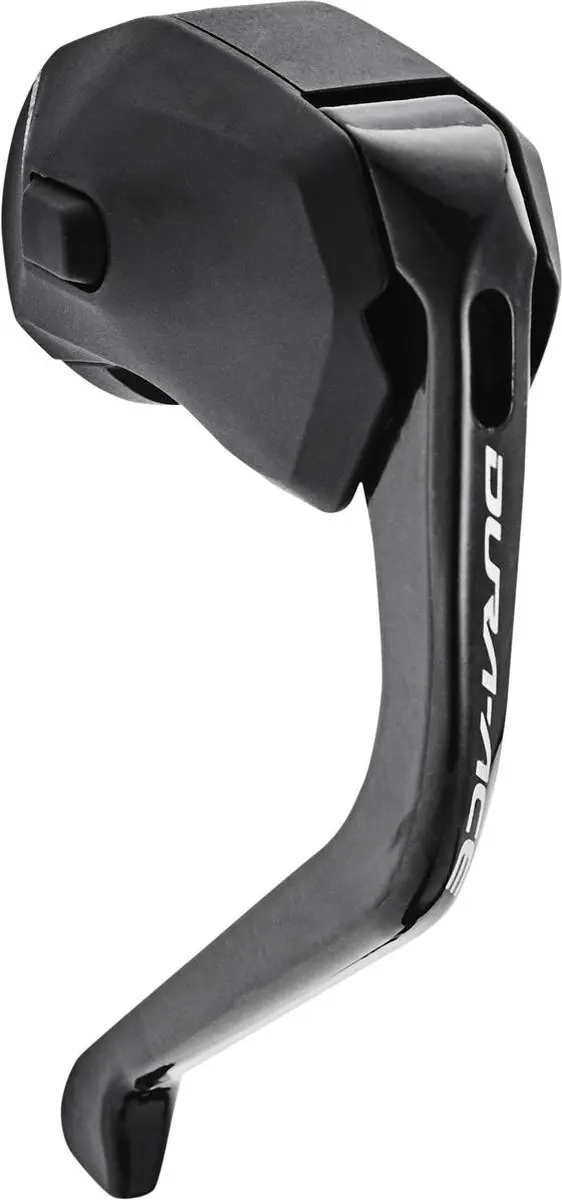 Shimano Dura-Ace Di2 R9180 Remschakelversteller 11s - Links - Zwart - afbeelding 2 van 5