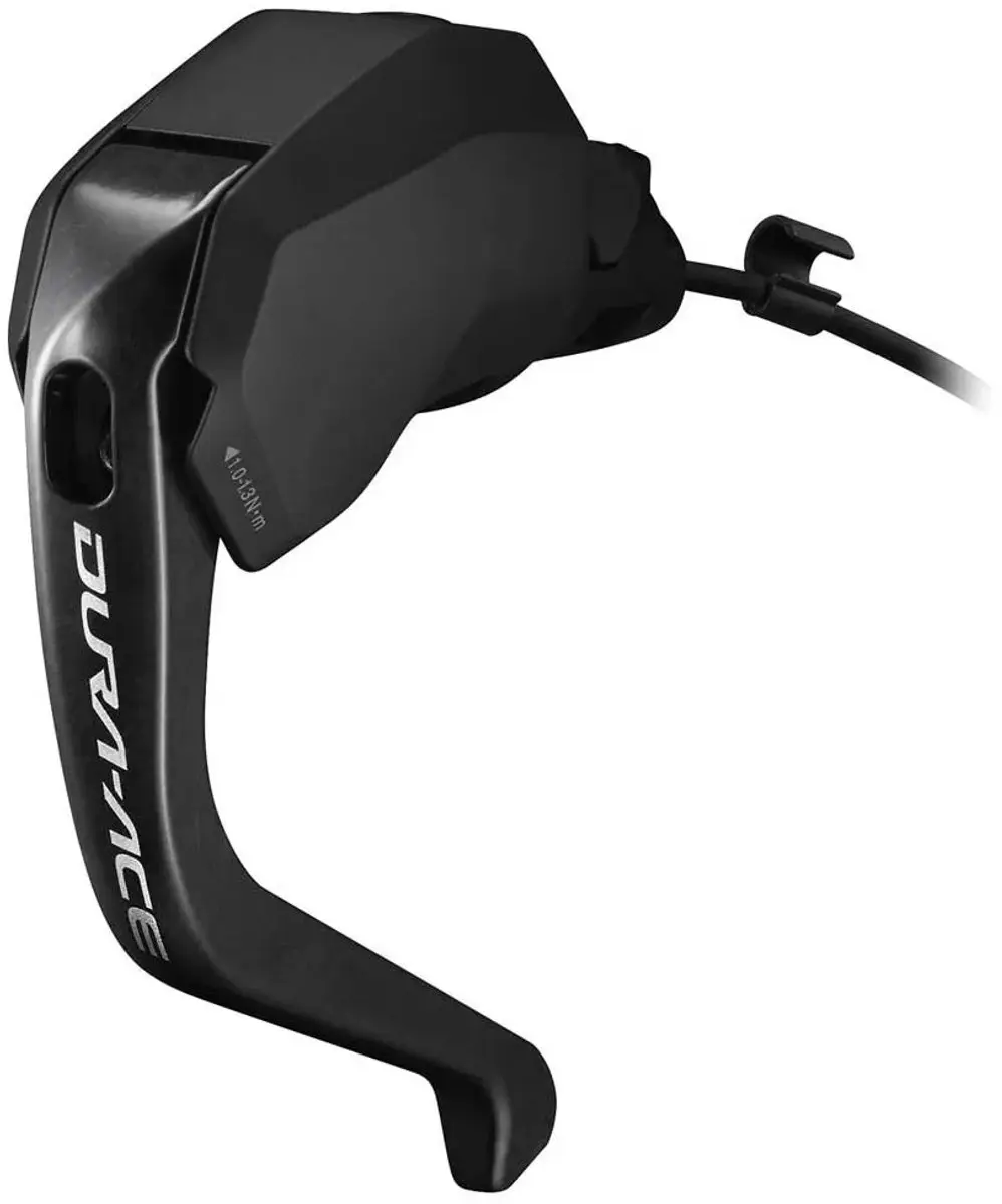 Shimano Dura-Ace Di2 R9180 Remschakelversteller 11s - Links - Zwart - afbeelding 5 van 5