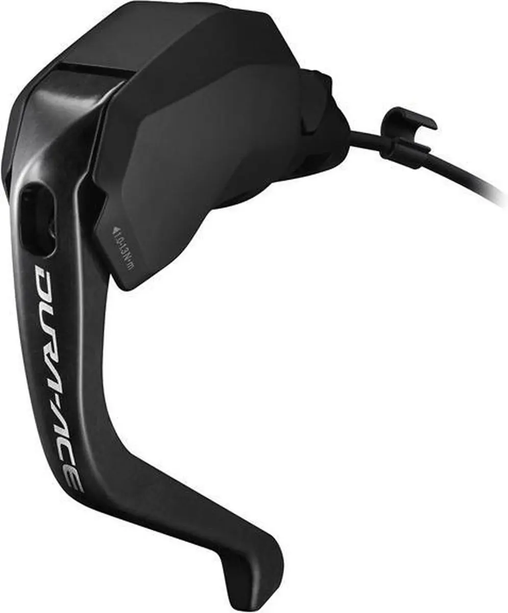 Shimano Dura-Ace Di2 R9180 Remschakelversteller 11s - Links - Zwart - afbeelding 3 van 5